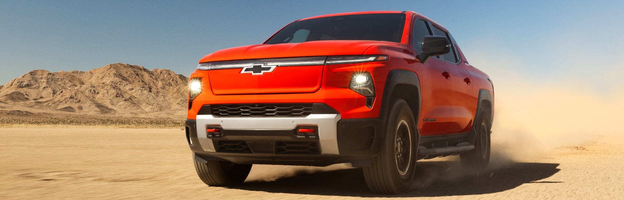 2026 Silverado EV