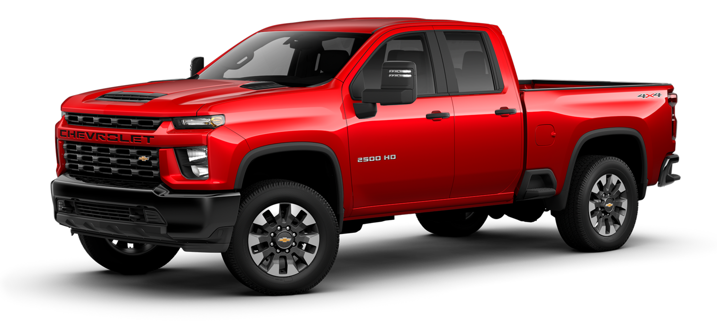 Chevrolet Silverado 2500 HD