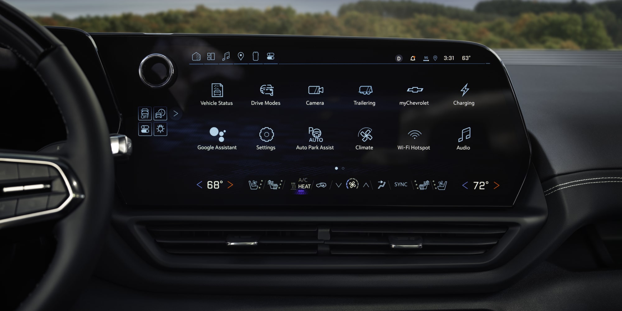 2026 Silverado EV