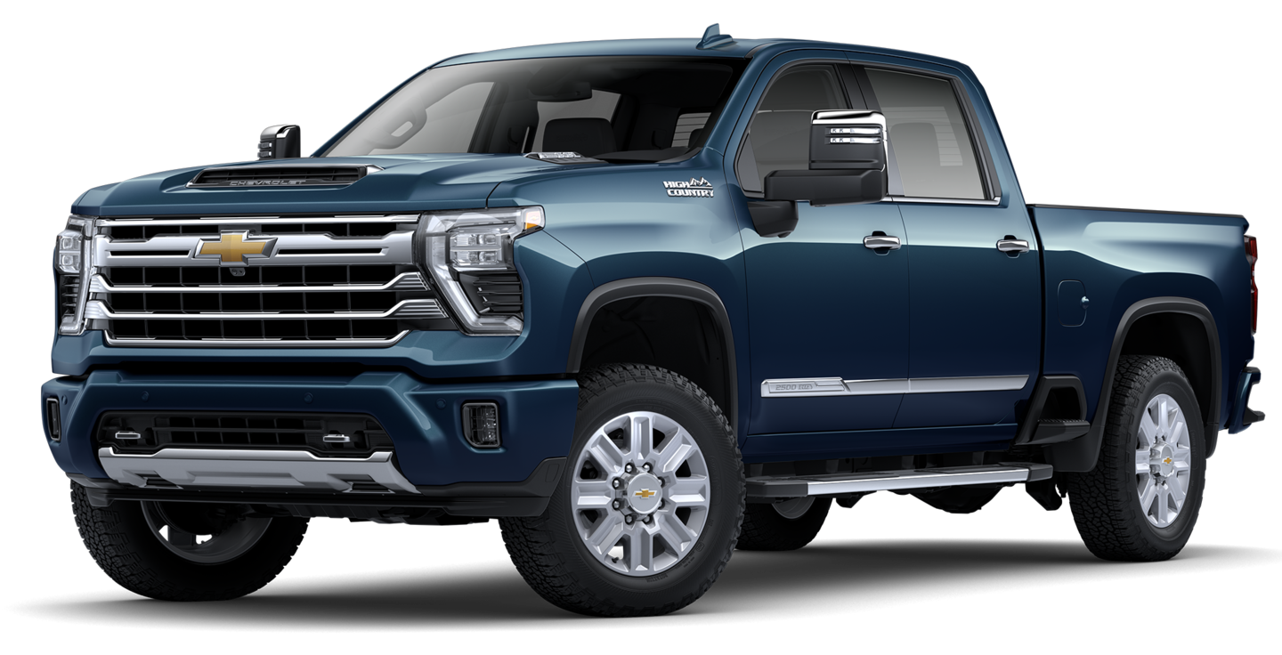 Chevrolet Silverado 2500 HD