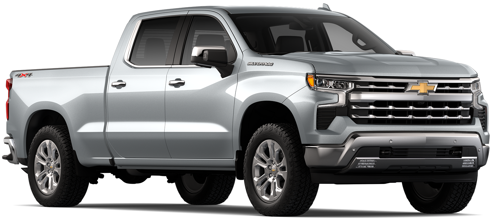 Silverado 1500 3