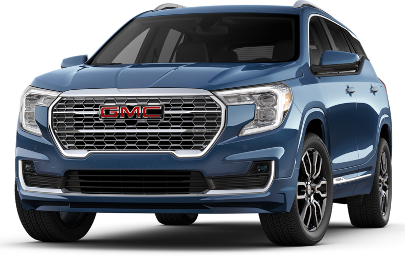 GMC Terrain