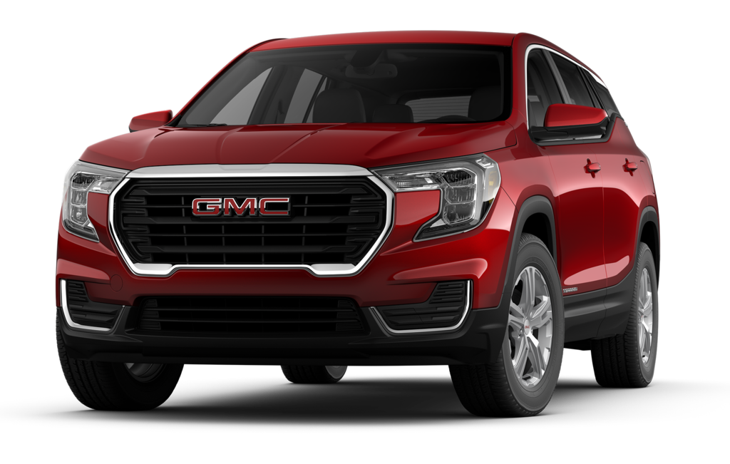 GMC Terrain