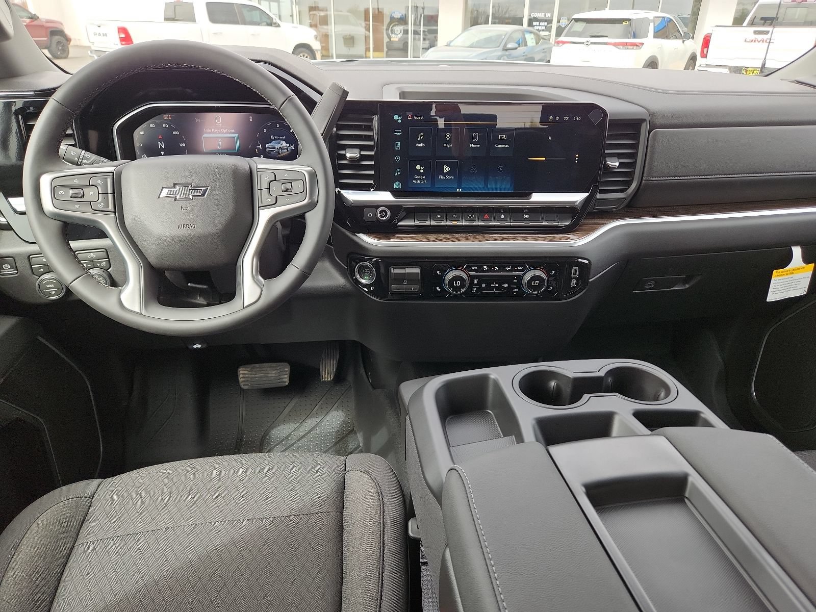2026 Chevrolet Silverado 1500 RST - Photo 11