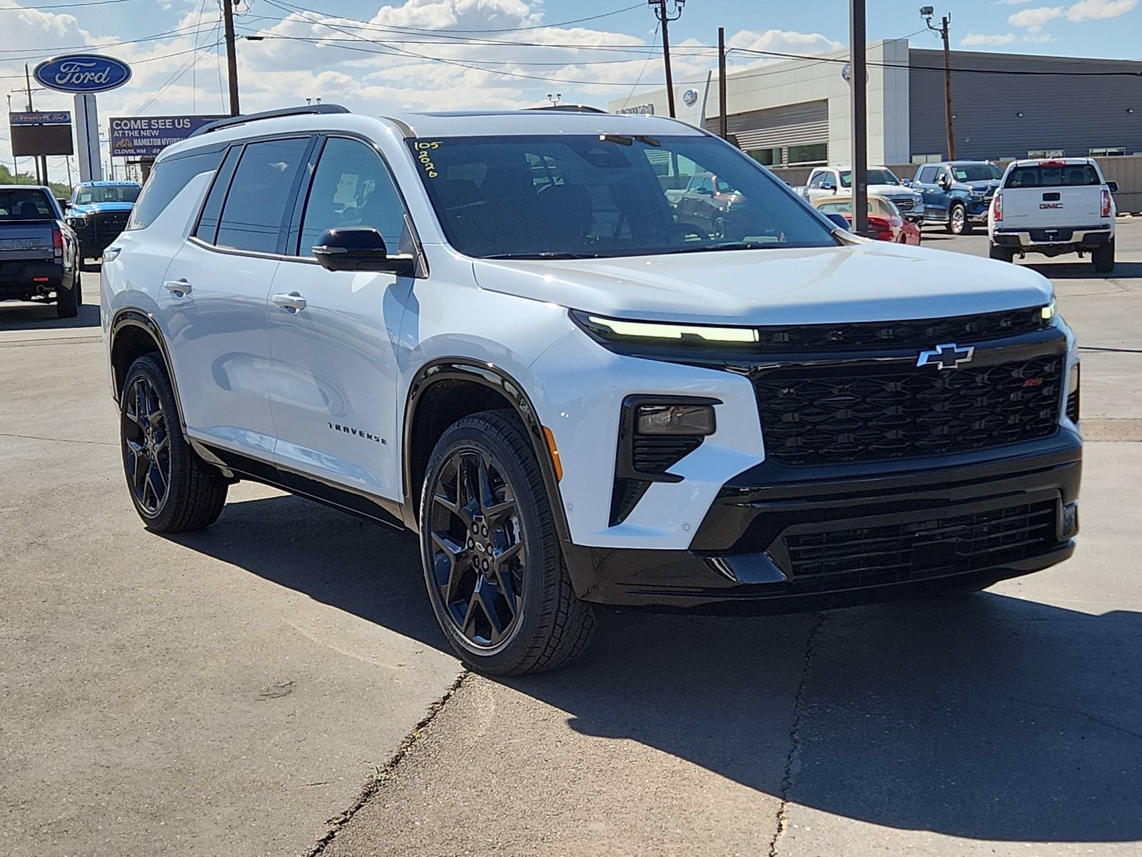 2026 Chevrolet Traverse RS - Photo 6