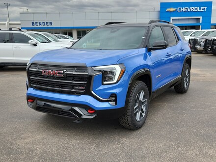 2026 GMC Terrain AT4 SUV