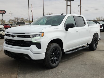 2026 Chevrolet Silverado 1500 RST Truck