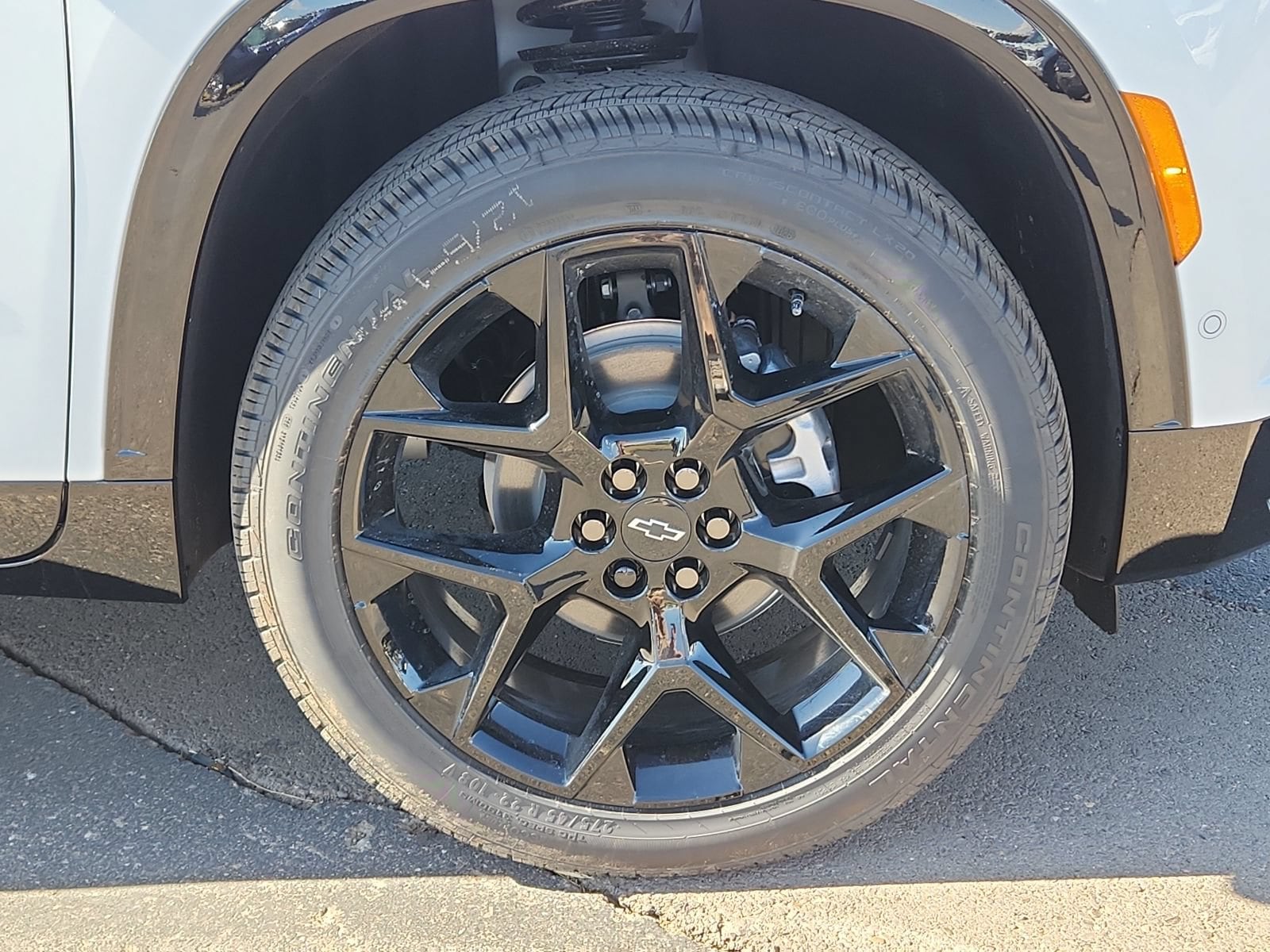 2026 Chevrolet Traverse RS - Photo 7