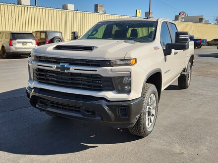 2026 Chevrolet Silverado 2500 HD Custom Truck