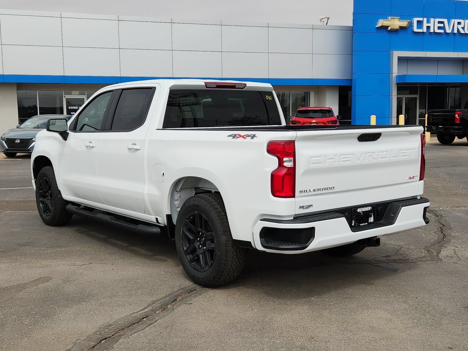 2026 Chevrolet Silverado 1500 RST - Photo 3