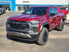 2026 Chevrolet Colorado Trail Boss Truck