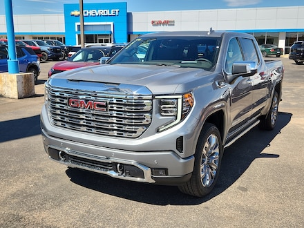 2026 GMC Sierra 1500 Denali Truck