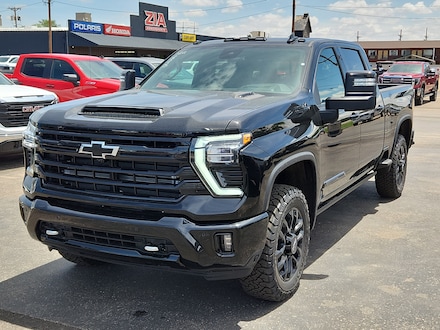 2025 Chevrolet Silverado 2500 HD High Country Truck