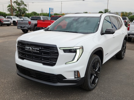 2025 GMC Acadia Elevation SUV