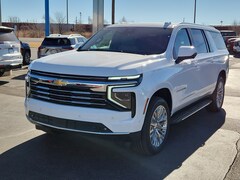 2026 Chevrolet Suburban LT SUV