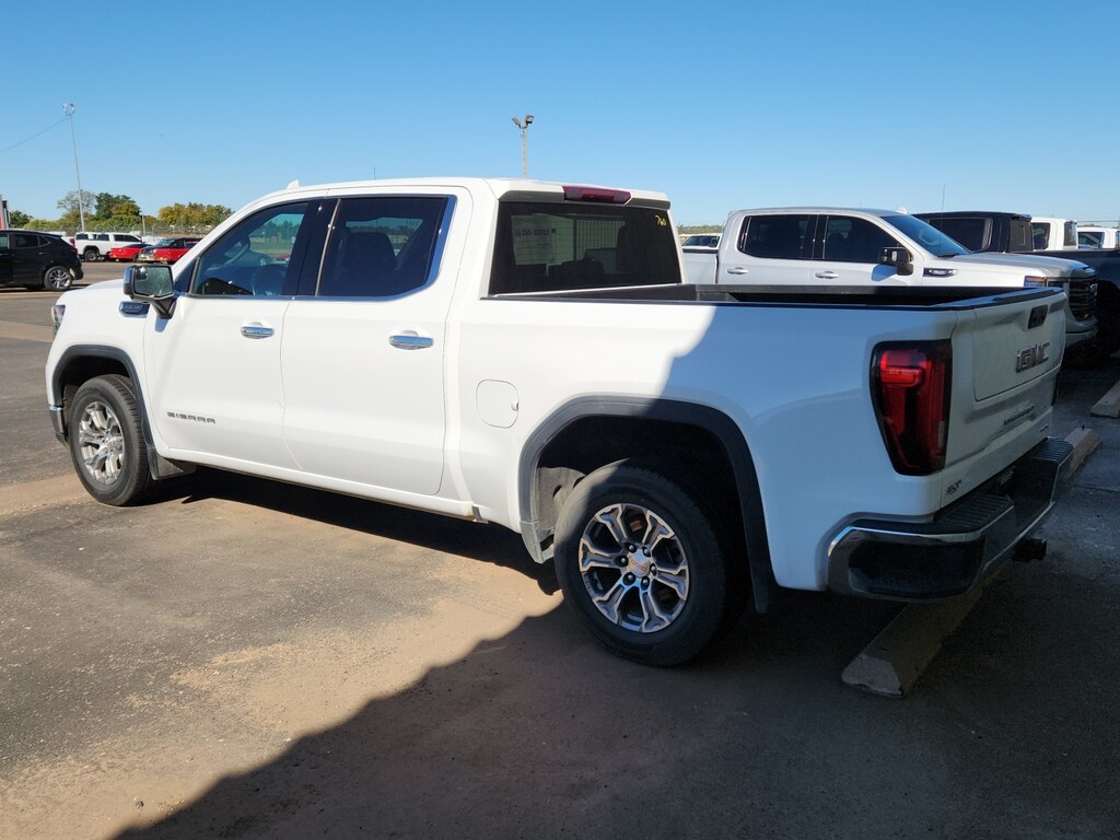 Used 2024 GMC Sierra 1500 SLT Truck Crew Cab