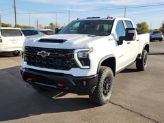 2026 Chevrolet Silverado 2500 HD ZR2 Truck