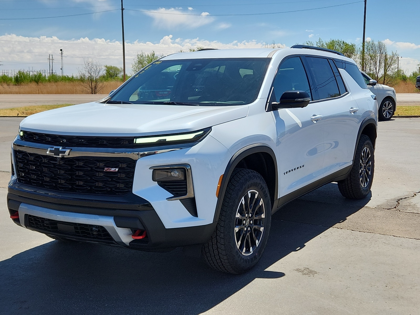 2026 Chevrolet Traverse SUV 