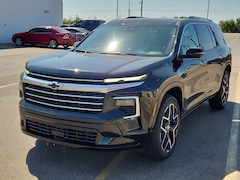 2026 Chevrolet Traverse High Country SUV