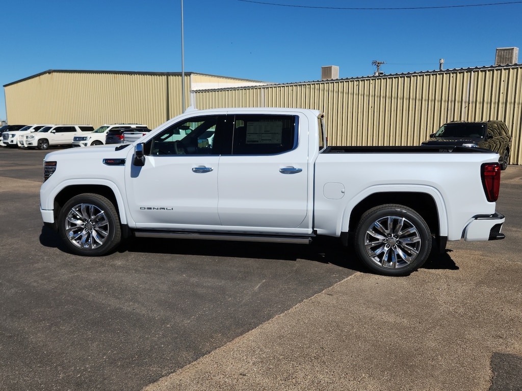 New 2026 GMC Sierra 1500 Denali Truck