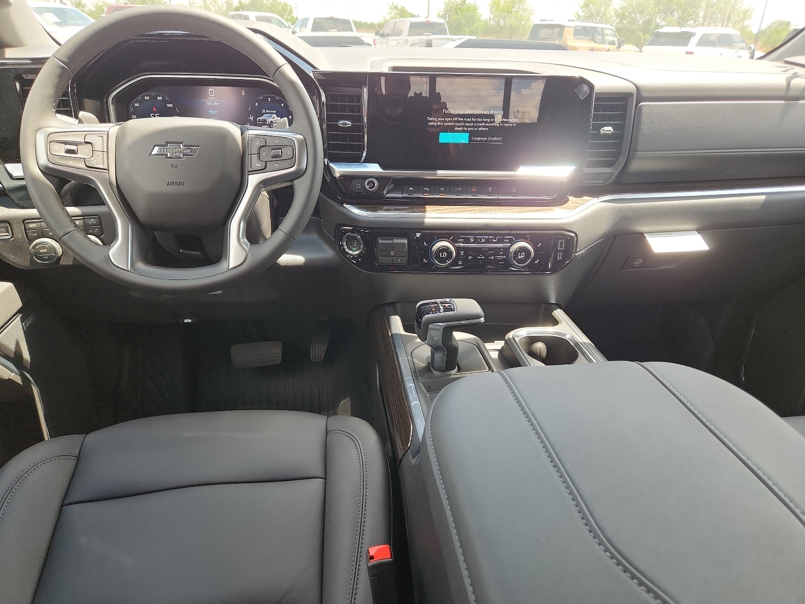 2026 Chevrolet Silverado 1500 LT Trail Boss - Photo 11