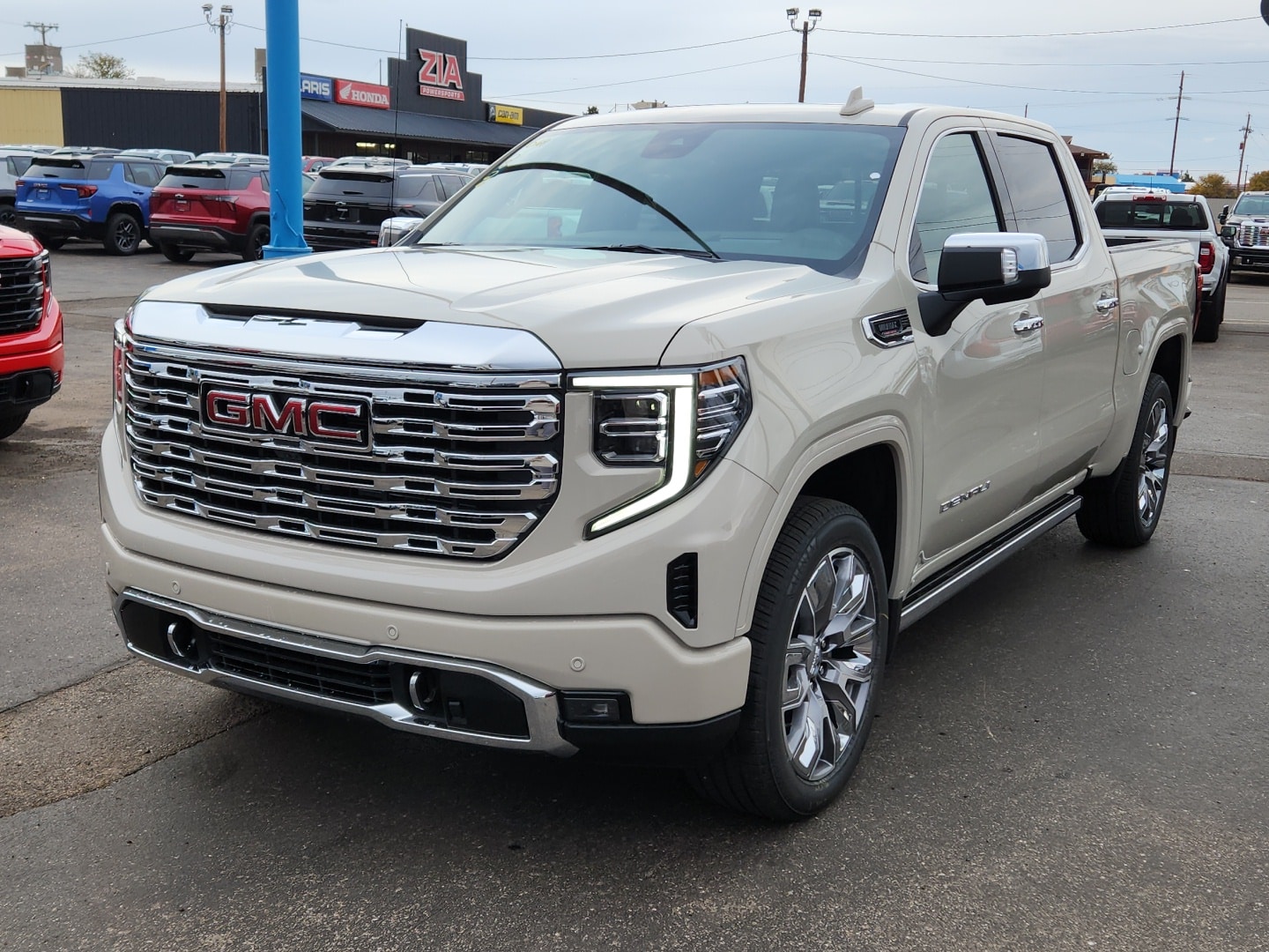 2026 GMC Sierra 1500 Denali's photo
