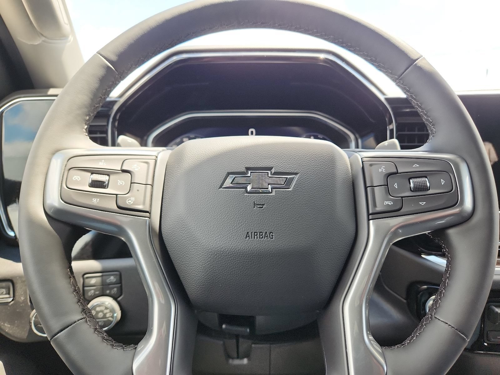 2026 Chevrolet Silverado 1500 LT Trail Boss - Photo 19