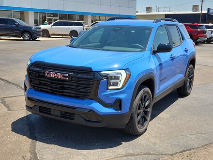 2026 GMC Terrain Elevation SUV