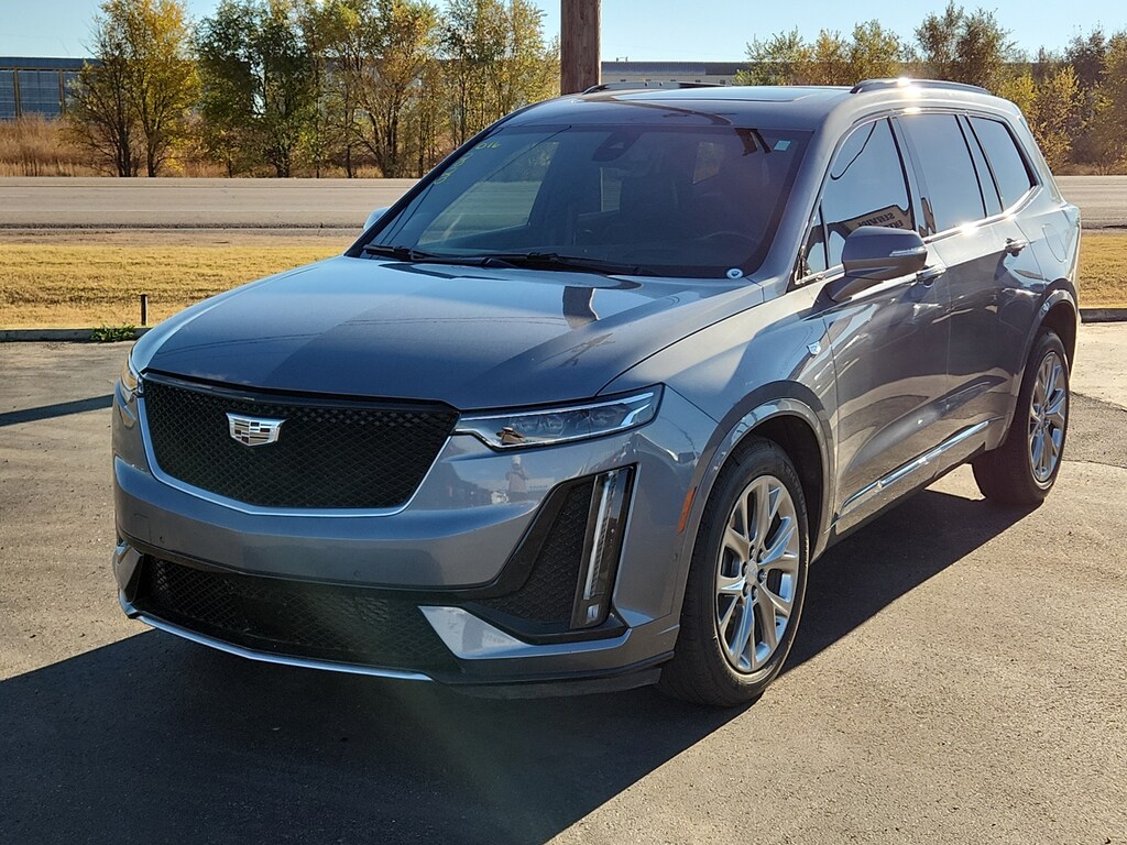 Used 2020 CADILLAC XT6 Sport SUV