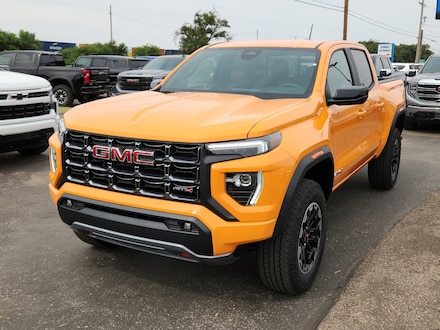 2026 GMC Canyon AT4 Truck