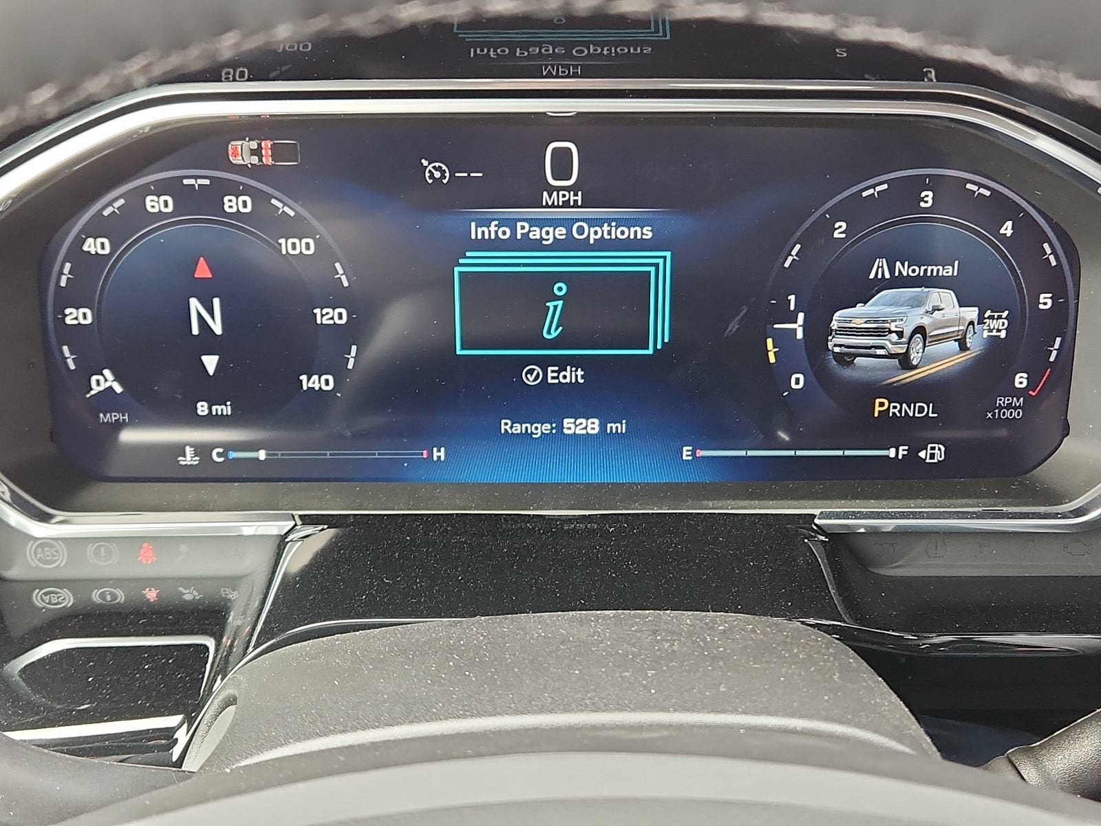 2026 Chevrolet Silverado 1500 RST - Photo 18