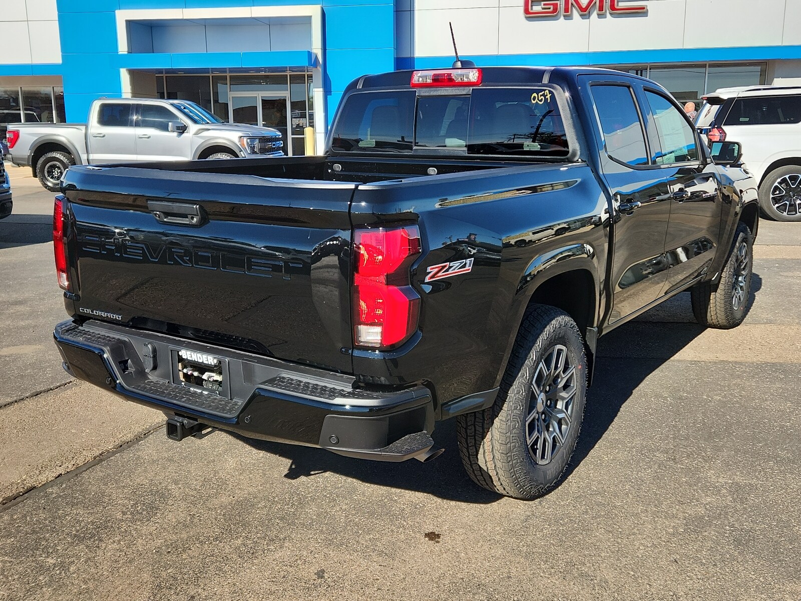 2026 Chevrolet Colorado Z71 photo 4