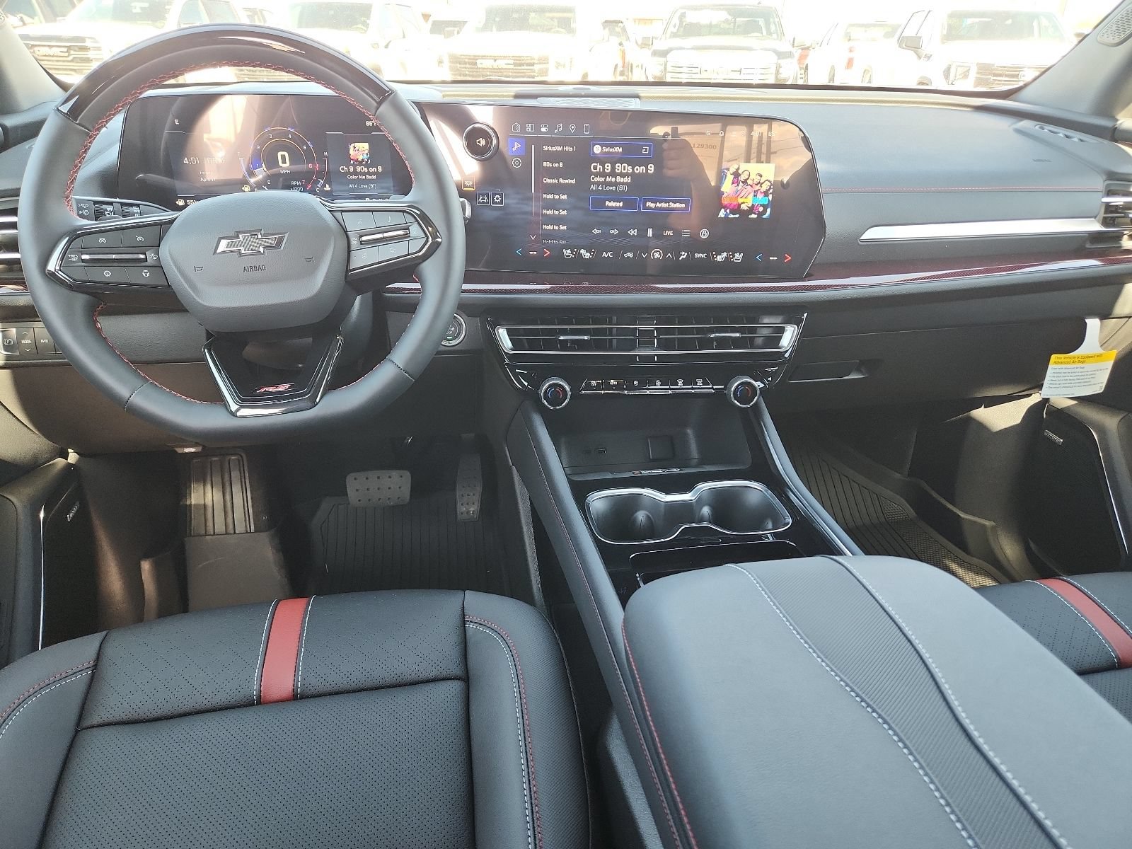 2026 Chevrolet Traverse RS - Photo 12
