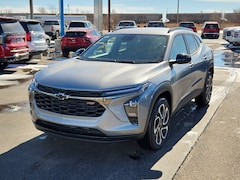 2026 Chevrolet Trax 2RS SUV