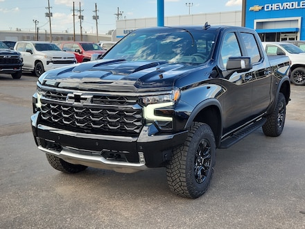 2026 Chevrolet Silverado 1500 ZR2 Truck