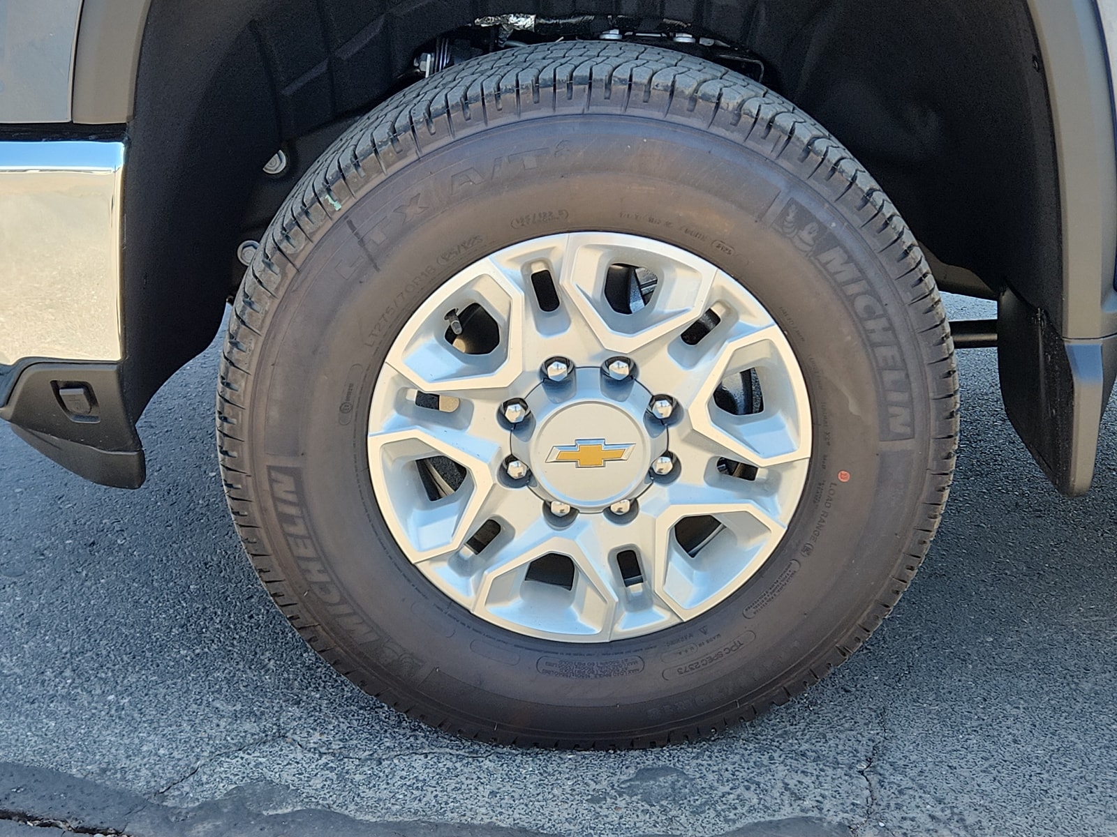 2026 Chevrolet Silverado 2500 HD LT - Photo 7