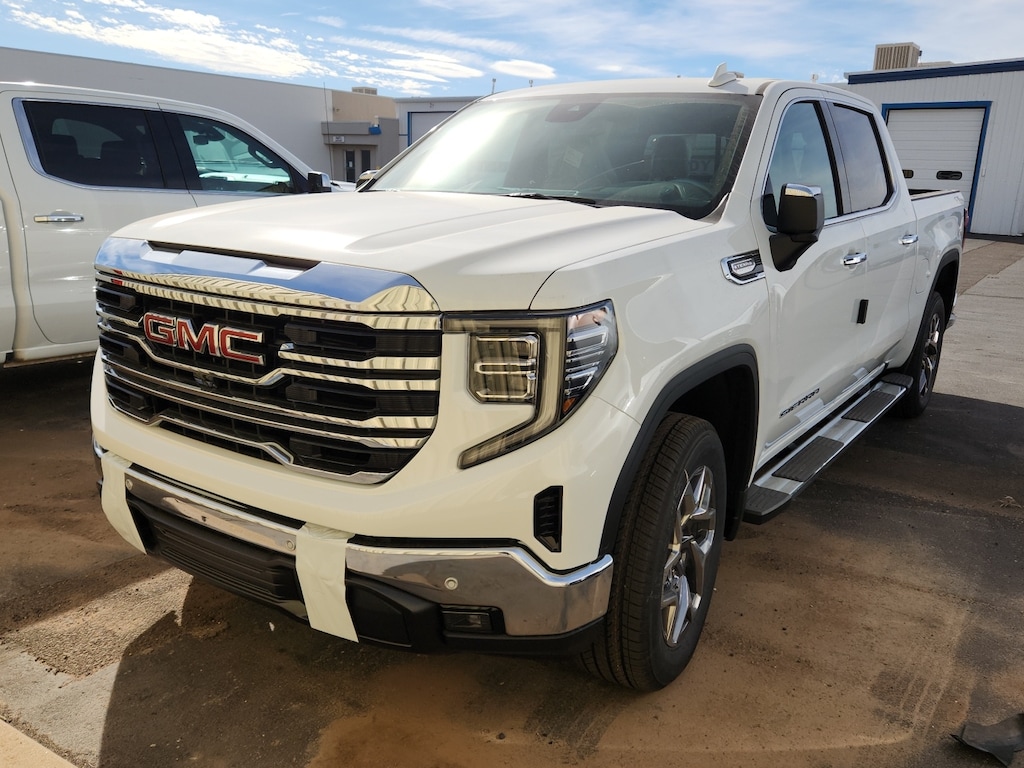 New 2026 GMC Sierra 1500 SLT Truck