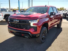 2026 Chevrolet Silverado 1500 LT Trail Boss Truck