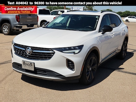 2023 Buick Envision Essence FWD Sport Utility