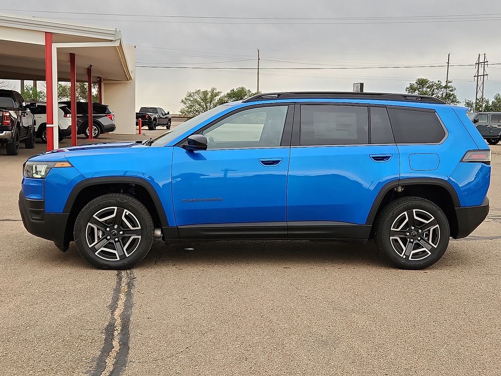 New Jeep Vehicles for Sale in Clovis NM