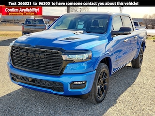 2026 Ram 1500 Laramie Pickup