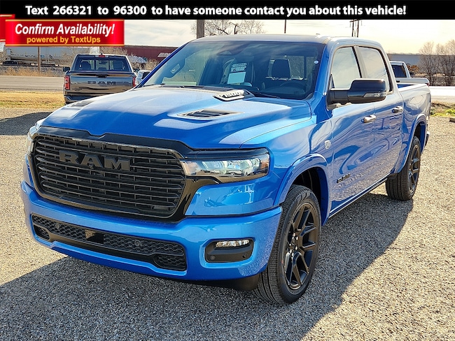2026 Ram 1500 Laramie Pickup