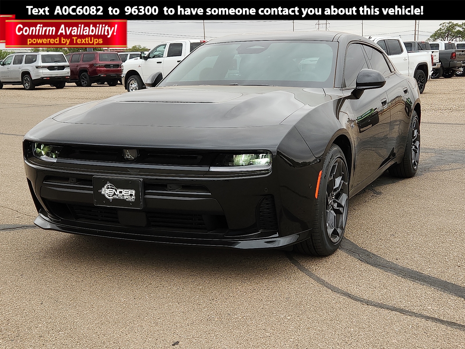 2026 Dodge Charger R/T AWD's photo