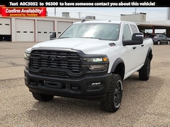 2025 Ram 2500 Tradesman Pickup