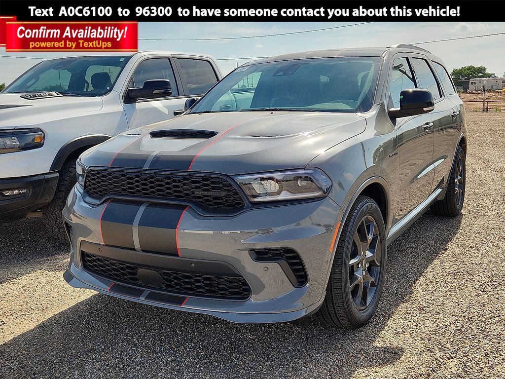 2026 Dodge Durango GT HEMI Plus V8 AWD's photo