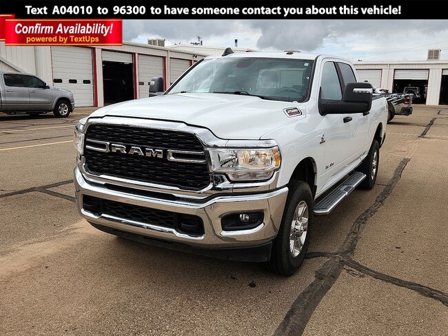 2024 Ram 2500 Big Horn Truck