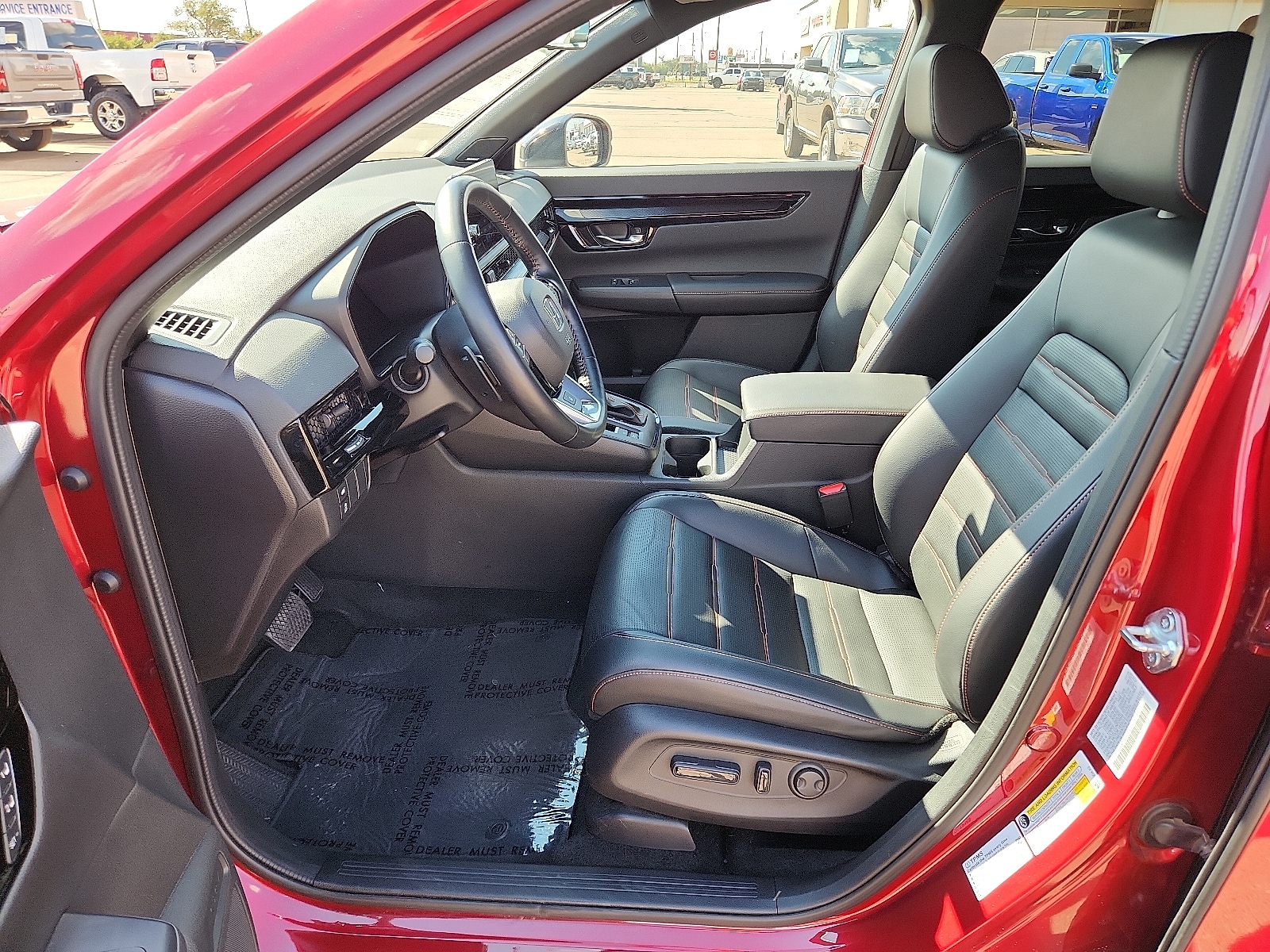 2025 Honda CR-V Sport Touring - Photo 11