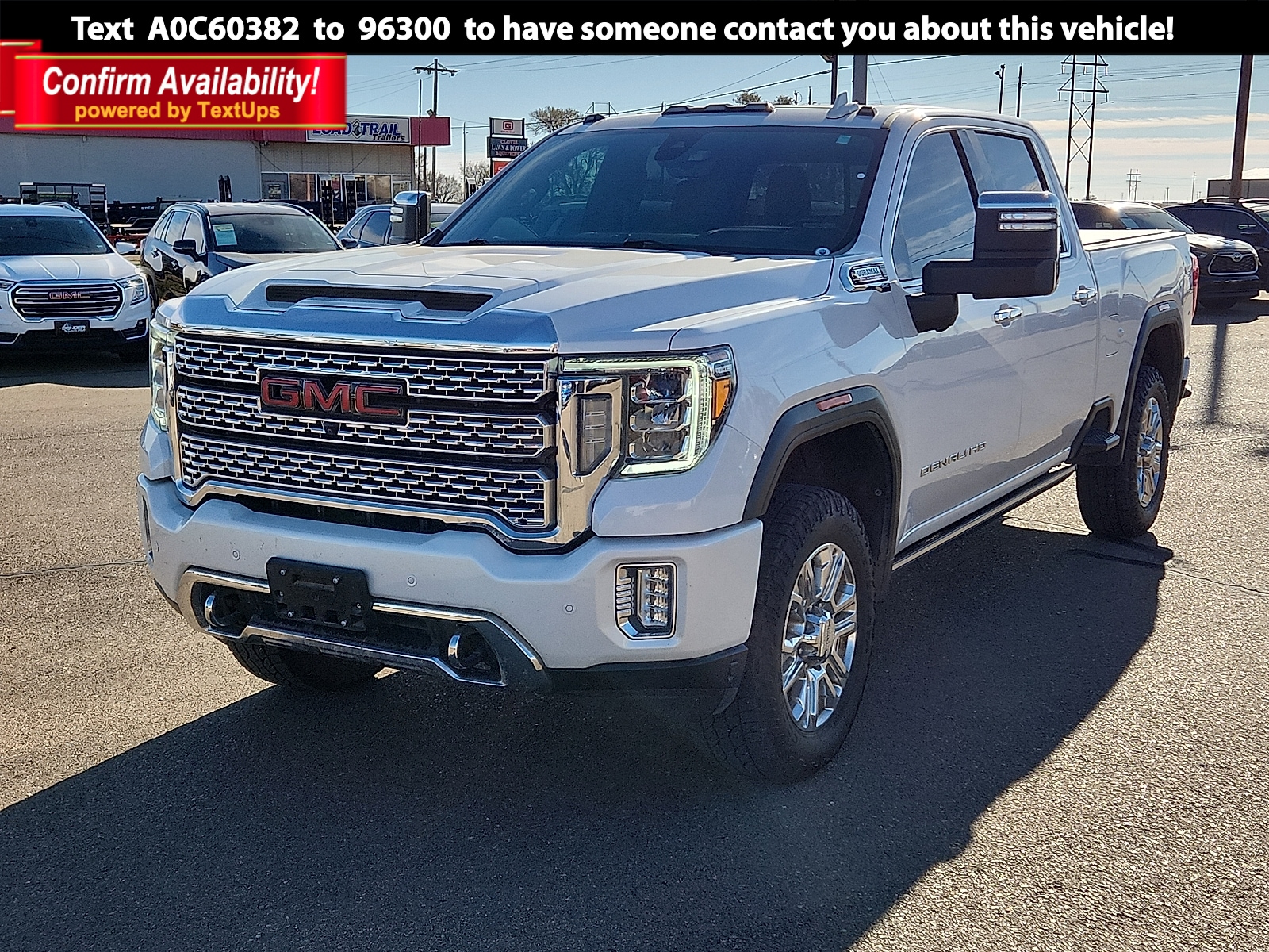 2022 GMC Sierra 2500 Denali HD Denali's photo