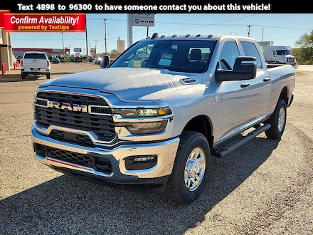 2026 Ram 2500 Tradesman Pickup