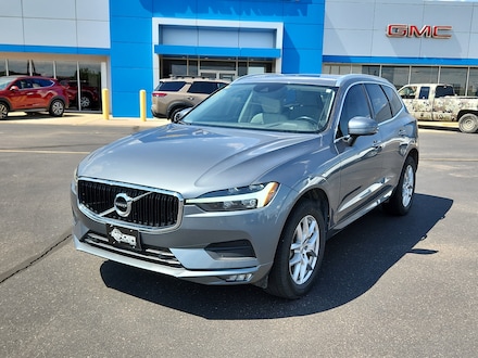 2021 Volvo XC60 T6 Momentum Sport Utility